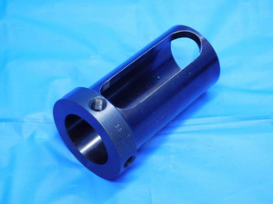 1 1/2 I.D. X 2" O.D. LATHE BORING BAR BUSHING REDUCER SLEEVE 52347 1.5 2.0 CNC - CO0137BF4