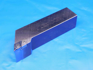 KOMET D0126061 LATHE TURNING TOOL HOLDER 1" SQUARE SHANK 4 1/2 OAL CNC TOOLING - BR7382BL4
