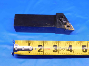 SECO MDJNL-16-4C LATHE TURNING TOOL HOLDER 1" SHANK DN..43 INSERTS 4 1/4 OAL - BR7385BL4