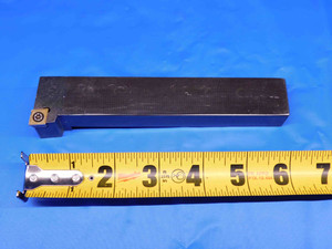T15 LATHE TURNING TOOL HOLDER 1" X .719 SHANK 6" OAL MODIFIED SHANK TOOLING - BR7386BL4
