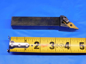 VALENITE MVLNL-12-3 LATHE TURNING TOOL HOLDER 3/4 X .677 SHANK 4 1/2 OAL CNC - BR7388BL4