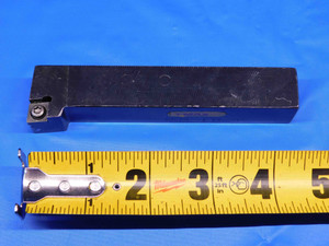SANDVIK SCLCR 12 3B LATHE TURNING TOOL HOLDER 3/4 SQUARE SHANK 4 1/2 OAL CNC - BR7389BL4