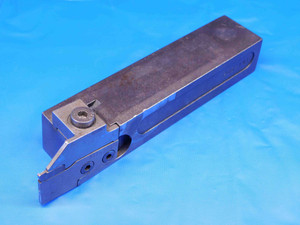 206-141 LATHE TURNING TOOL HOLDER 1" X 1 1/4 SHANK 6" OAL CNC GROOVING TOOLING - BR7393BL4