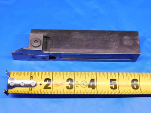 206-141 LATHE TURNING TOOL HOLDER 1" X 1 1/4 SHANK 6" OAL CNC GROOVING TOOLING - BR7393BL4