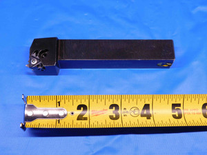KENNAMETAL LSSR-123D LATHE TURNING TOOL HOLDER 3/4 SHANK LT-ER INSERTS 4 7/8 OAL - BR7397BL4