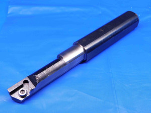1" SHANK DIA SIR 1000 R22U-4 7 1/8 OAL INDEXABLE BORING BAR 1.0 CNC THREADING - BR7428CB4