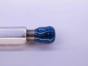 1/16 27 NPT L1 PIPE THREAD PLUG GAGE .0625 N.P.T. NATIONAL TAPER INSPECTION - DW31645LVR