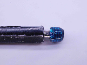 1/16 27 NPT L1 PIPE THREAD PLUG GAGE .0625 N.P.T. NATIONAL TAPER INSPECTION - DW31645LVR