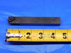 TOOL-FLO FLER-102B LATHE TURNING TOOL HOLDER 5/8 SHANK TOP NOTCH INSERTS CNC - BR7445BL4