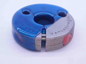 13/16 32 NS 2A THREAD RING GAGE .8125 NO GO ONLY P.D. = .7874 UNS-2A INSPECTION - DW31672CC4