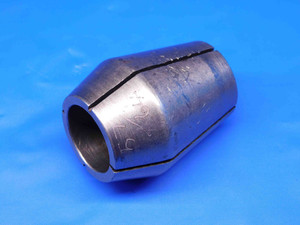 UNIVERSAL ENGINEERING DOUBLE TAPER ZZ COLLET SIZE 57/64 0.890625 TOOLING HOLDER - BR7467LVR