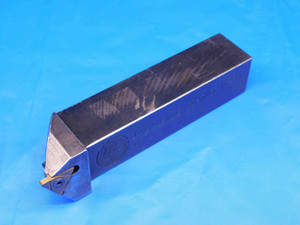 VALENITE SD-TMR-16-3C LATHE TURNING TOOL HOLDER 1" SQUARE SHANK 5" OAL TOOLING - BR7483BT4