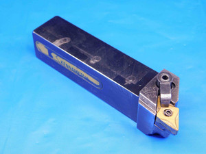 KENNAMETAL DDJNL 164D LATHE TURNING TOOL HOLDER 1" SHANK DN..43 INSERTS 5" OAL - BR7487BT4
