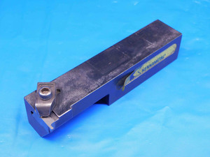 KENNAMETAL NER-163C LATHE TURNING TOOL HOLDER 1" SHANK N.3L INSERTS 5" OAL CNC - BR7497BT4
