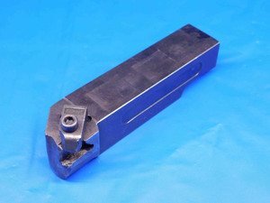 KENNAMETAL NSR-163C LATHE TURNING TOOL HOLDER 1" SHANK N.3R INSERTS 4 3/4 OAL - BR7498BT4