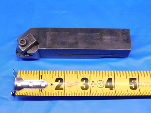 KENNAMETAL NSR-163C LATHE TURNING TOOL HOLDER 1" SHANK N.3R INSERTS 4 3/4 OAL - BR7498BT4