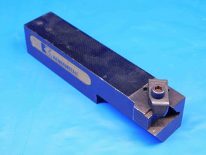 KENNAMETAL NEL-164C LATHE TURNING TOOL HOLDER 1" SHANK N.4.R INSERTS 5" OAL - BR7499BT4
