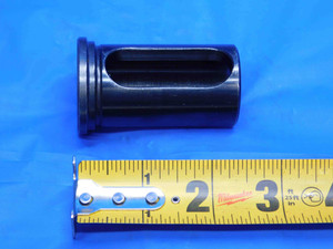 GLOBAL CNC 3/4 ID X 1 1/4 OD LATHE BORING BAR BUSHING REDUCER SLEEVE .75 1.25 - CO0152BP4