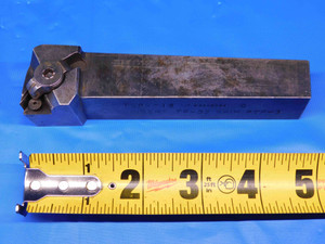 TGPR-16 LATHE TURNING TOOL HOLDER 7/8 X 1" SHANK TP-32 INSERTS 5" OAL TOOLING - BR7502BT4