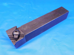 TFPR-16 LATHE TURNING TOOL HOLDER 1" SQUARE SHANK TP-32 INSERTS 6" OAL TOOLING - BR7503BT4