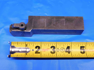 KTCPR 163C LATHE TURNING TOOL HOLDER 1" SQUARE SHANK TP-32 INSERTS 5" OAL CNC - BR7504BT4