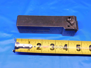 KTFL 85C LATHE TURNING TOOL HOLDER 1" X 1 1/4 SHANK TP-43 INSERTS 4 5/8 OAL - BR7505BT4
