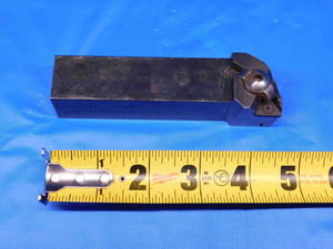 TGPL-16 LATHE TURNING TOOL HOLDER 1" SQUARE SHANK TP-32 INSERTS 4 5/8 OAL CNC - BR7506BT4