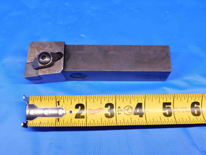 CCLNR-164 LATHE TURNING TOOL HOLDER 1" SQUARE SHANK CN-42 INSERTS 5" OAL CNC - BR7513BT4