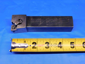 KENNAMETAL DCLNR-164C LATHE TURNING TOOL HOLDER 1" SHANK CN-432 INSERTS 5" OAL - BR7516BT4