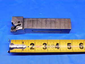 DCLNR-164C LATHE TURNING TOOL HOLDER 1" SQUARE SHANK CN-43 INSERTS 5" OAL CNC - BR7518BT4