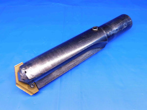 AMEC SERIES 4 INDEXABLE SPADE DRILL 22040S-150L 1 1/2 SHANK 2 FL 1 29/32 - 2 9/16