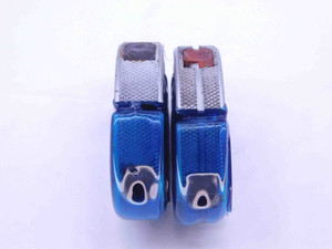 11/16 40 NS 1A THREAD RING GAGES .6875 GO NO GO P.D.'S = .6703 & .6653 UNS-1A - DW31763CC4