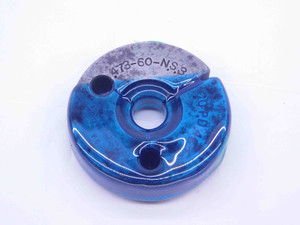 .473 60 NS 3 THREAD RING GAGE .4730 GO ONLY P.D. = .4622 .473"-60 UNS-3A - DW31769CC4 .473 60 NS 3 THREAD RING GAGE .4730 GO ONLY P.D. = .4622 .473"-60 UNS-3A - DW31769CC4