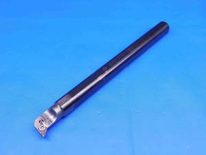 SUMITOMO 1/2 SHANK DIA BSDJ0R-081 INDEXABLE BORING BAR DCGT 21.5 INSERTS .5 - BR7594CE4