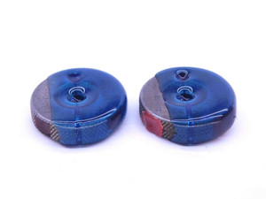 .210 72 UNS 2A THREAD RING GAGES .21 .2100 GO NO GO P.D.'S = .2003 & .1980 CHECK - DW31836CC4