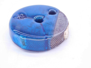 1/4 36 UNS 2A THREAD RING GAGE .25 .250 GO ONLY P.D. = .2311 INSPECTION CHECK - DW31838CC4