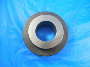 1.6740 CLASS X GO SMOOTH PLAIN BORE RING GAGE 1.6875 - .0135 UNDERSIZE 1 11/16