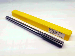 NEW L&I 0.709 OD HSS REAMER 8 FL .709 .7090 23/32 .7188 -.0098 UNDERSIZE 18 mm - BR7632LAI