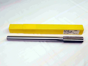 NEW L&I 0.709 OD HSS REAMER 8 FL .709 .7090 23/32 .7188 -.0098 UNDERSIZE 18 mm - BR7632LAI