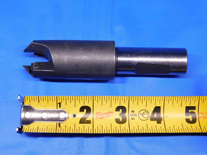 KENNAMETAL INDEXABLE COUNTERSINK DRILL COMBO 10mm I.D. 30mm O.D. 20mm SHANK - BR7675CE4