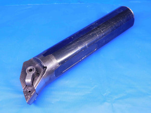 KENNAMETAL 1 1/2 SHANK DIA A24MDQNR4 COOLANT THRU INDEXABLE BORING BAR 1.5 - BR7713CE4