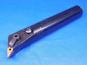 SECO 1 1/4 SHANK DIA A20-MVPNR-3 8" OAL COOLANT THRU INDEXABLE BORING BAR 1.25 - BR7717CE4