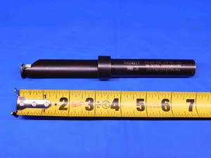 KAISER THINBIT 3/4 SHANK DIA DGT30133401R-RA 7 1/8 OAL INDEXABLE BORING BAR .75 - BR7724CE4
