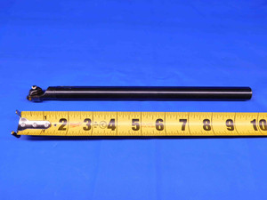 KENNAMETAL 5/8 SHANK DIA A10-NER2 10" OAL COOLANT THRU INDEXABLE BORING BAR .625 - BR7746CE4