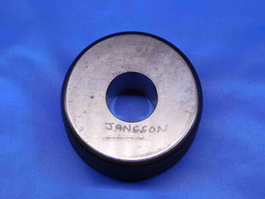 .6245 CLASS XX MASTER PLAIN BORE RING GAGE .6250 -.0005 UNDERSIZE 5/8 16 mm - BR7809BR4