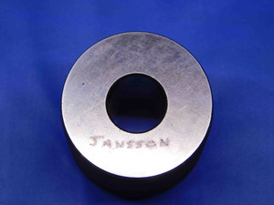 .6269 MASTER PLAIN BORE RING GAGE .6250 +.0019 OVERSIZE 5/8 16 mm INSPECTION - BR7831BR4