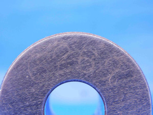 .6269 MASTER PLAIN BORE RING GAGE .6250 +.0019 OVERSIZE 5/8 16 mm INSPECTION - BR7831BR4