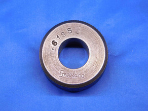 .61653 MASTER PLAIN BORE RING GAGE .6250 -.0085 UNDERSIZE 5/8 15.660 mm CHECK - BR7894BR4