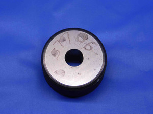 .37706 MASTER PLAIN BORE RING GAGE .3750 +.0021 OVERSIZE 3/8 9.577 mm CHECK - BR7927BR4