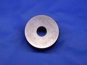 .3900 MASTER PLAIN BORE RING GAGE .3906 -.0006 OVERSIZE 25/64 10 mm .390 CHECK - BR7945BR4